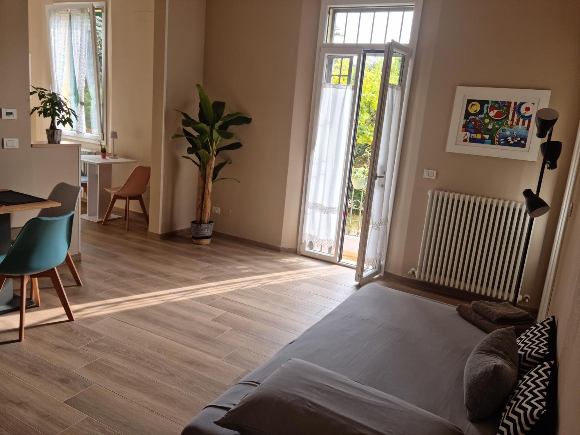 Alemanni54 - Apartment Bologne Extérieur photo